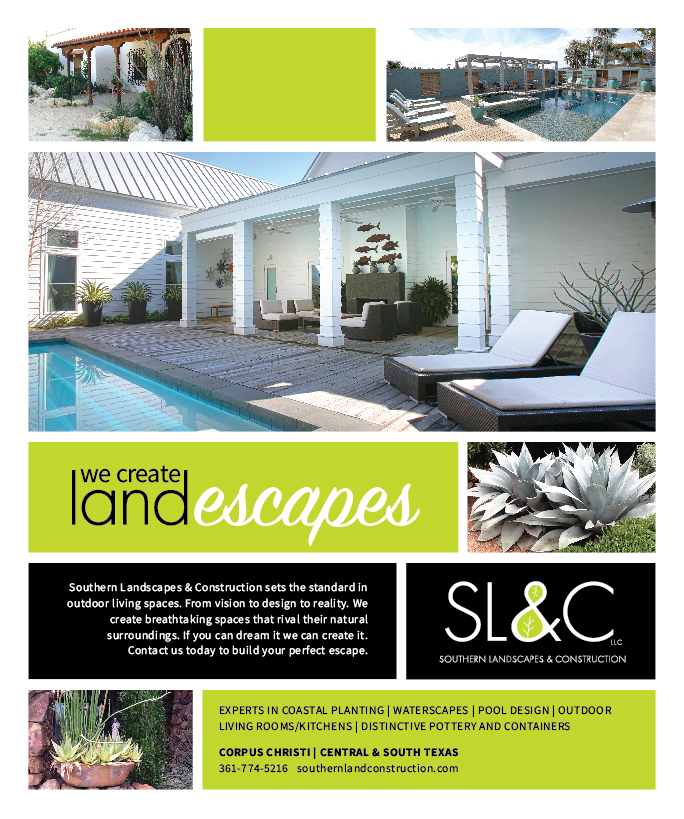 Southern Landscapes & Construction sets the standard in outdoor living spaces.